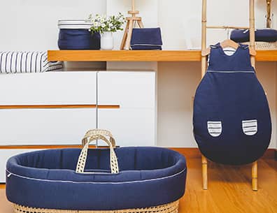 Silver NightBlue Collection